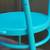 Turquiose Thonet Arm Chair 4 thumbnail