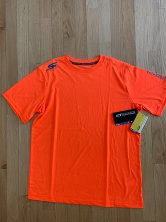 Skechers GO DRI Infinite 2 Crew T, NWT, men's size S 1