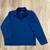 Nike Golf pullover 1/4 zip Dri fit Y Lg 1 thumbnail