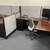 16 Pre-Owned Herman Miller AO2 & Ethospace cubicles with glass availab 4 thumbnail