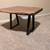 Custom live edge  black walnut coffee table 1 thumbnail
