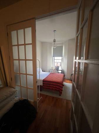 $600 East Williamsburg Sublet Avail. Oct 1 (East Williamsburg)63945495690755121