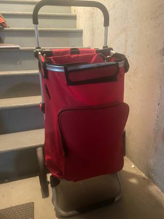 Rolling bag 1