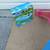 Nice Large Kiddie Pool 10' X 6' with Sliding Board Hours of Fun OEM Brand New. 11 thumbnail