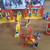 Playmobil 3131 Kindergarten Set- Playground, Police, Racing Excellent 11 thumbnail