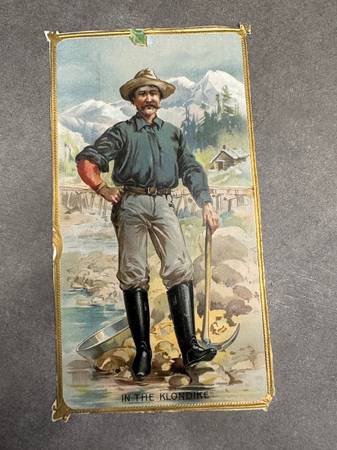 WANTED: old photos, postcards, ephemera 1