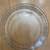 Vintage Fire-King Glass Sapphire Blue Etched Pie Plate 9” Dia. 1 thumbnail