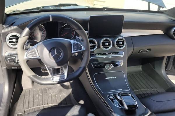 2016 Mercedes C63S AMG - $41,000 (Playa Del Rey)63623776293377124