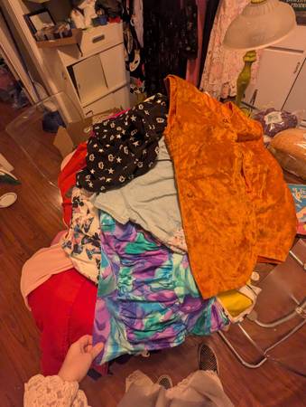 Yard sale photo