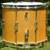 1961-62 Ludwig snare drum with brass rims 1 thumbnail