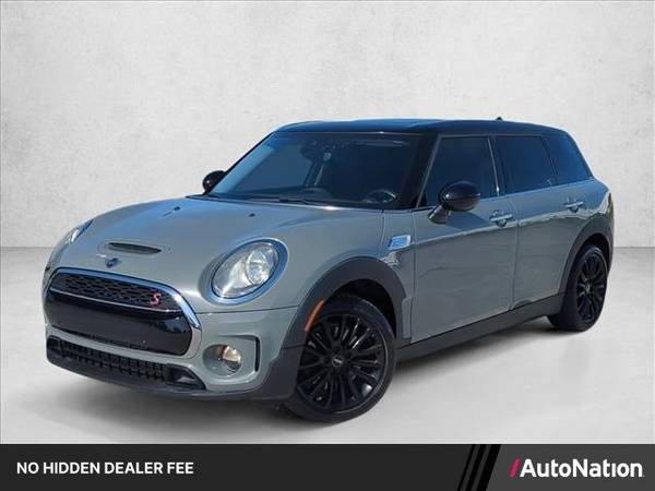 2019 MINI Clubman Cooper S  AUTONATION