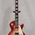 Gibson Les Paul Standard '50s Figured Cherry Sunburst Guitar 6 thumbnail