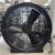 X-46SAM Axial Air Mover Fan, Black, with Hour Meter and Outlets 2 thumbnail