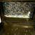 VINTAGE METAL TRUNK 2 thumbnail