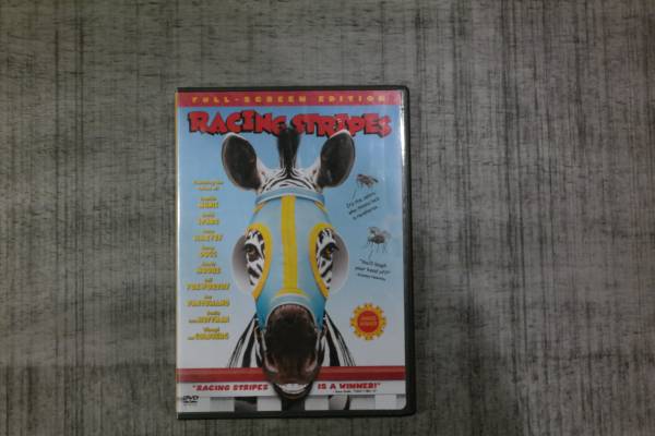 Racing Stripes DVD 1
