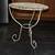 Wrought Iron Stand 1 thumbnail