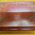 Antique Italian leather desk accessory set 7 thumbnail