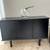Black Sideboard Buffet Cabinet with drawers 4 thumbnail