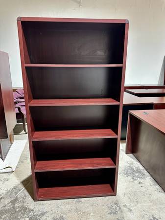 OFFICE BOOKCASE 1