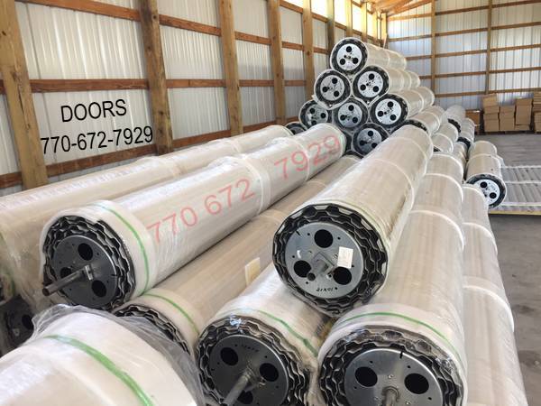 Doors for sale roll up drum warehouse doors in stock 1