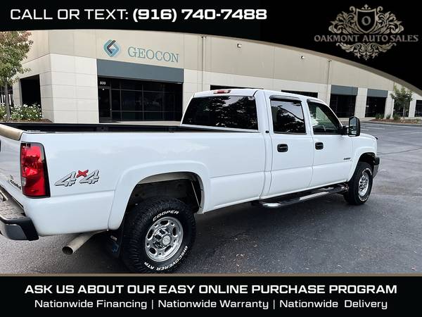 2005 Chevrolet Silverado 3500 ~ - Photo 11