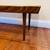 1960s Mid Century Slatted Bench Coffee Table 8 thumbnail
