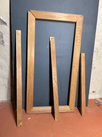 Canvas Stretcher Bars 1
