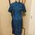 Vintage tailor-made Chinese qipao (祺袍） 1 thumbnail