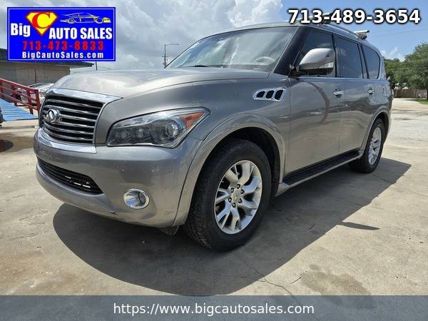 2011 Infiniti QX56 4WD - ¡Financiamiento! - $6,995 (¡Oferta en efectivo!)63617083382273120