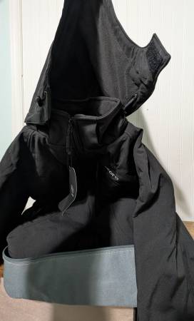 Women's Rechargeable Heated Coat - Large 1