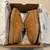 UGG Tasman Slipper Chestnut Suede Sheepskin Wool Shoe Size 8 6 thumbnail