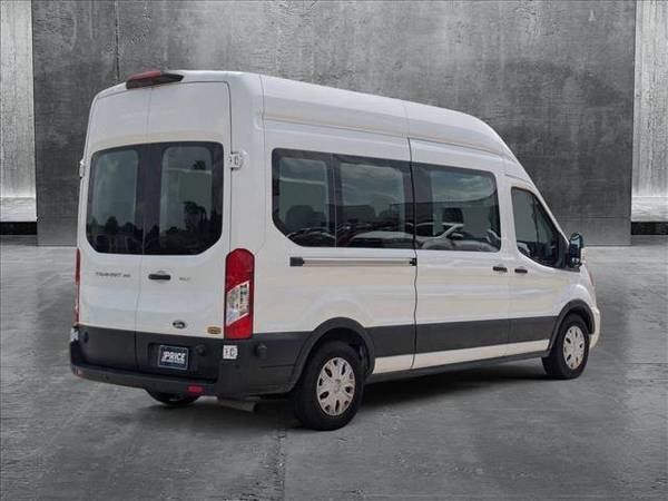 2020 Ford Transit Passenger Wagon  XLT Full-size Passenger Van - $36,995 (Call *(346) 245-5090* to Confirm Availability Instantly)63622183879043124