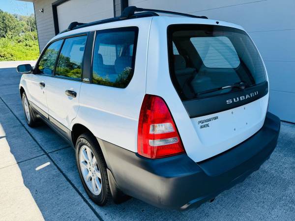 2003 Subaru Forester - Financing Available! - $4900.0063622913596417122
