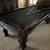 Pool table with drawer and ping pong 2 thumbnail