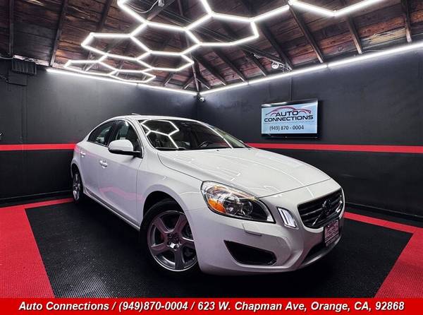 2012 Volvo S60 T5    1