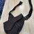 Christian Dior Mens Saddle Bag - Black Dior Oblique Jacquard 8 thumbnail