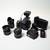Mamiya 645 AFD III Medium Format Film Camera Kit w/ 3 Lenses 1 thumbnail
