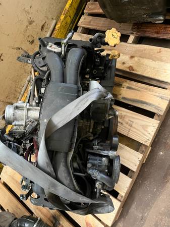 ★ 2012 Subaru Outback - 2.5 L ENGINE - #F33134 ★ 1