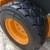 2011 Case SV300 Skid Steer Loader w/ Cab, A/C, Bucket & Forks 5 thumbnail