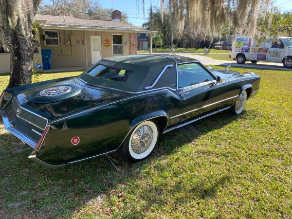 1970 Cadillac Eldorado super fly !!! - $17.50063443284601089121