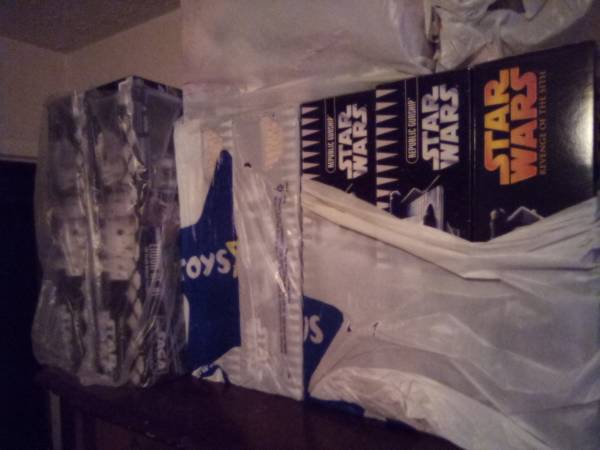 My star wars collection 1