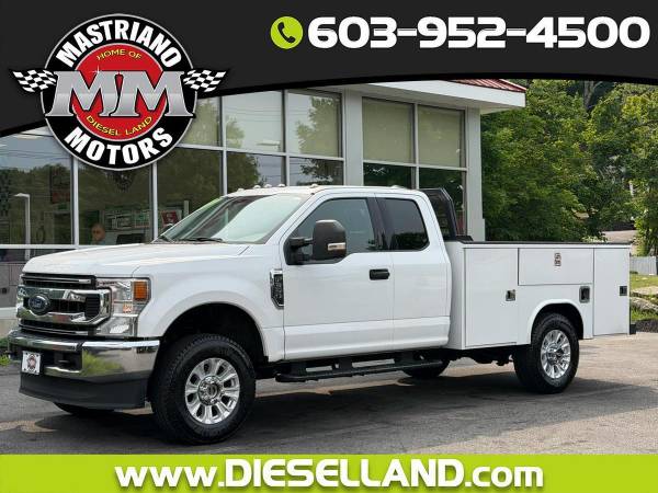 2022 Ford Super Duty F-350