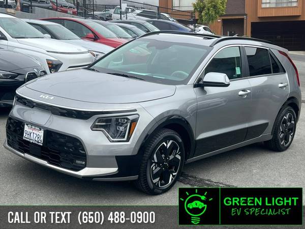 Especialista en Kia Niro EV 2023, ¡más de 50 EV en existencia! - península - $25,500 (daly city)63470894765441120