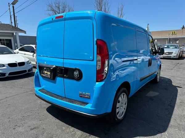 2017 RAM ProMaster City Tradesman SLT - $16,99563469616526723124