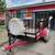 Utility trailer 5' X 8' Nice!!!! 4 thumbnail