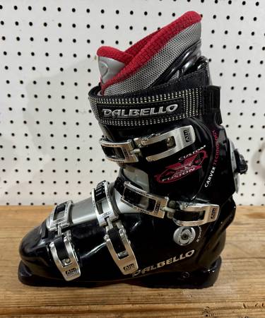 Dalbello Carvex X Fusion Custom Ski Boots 1