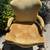 Antique eagle leg gold velvet arm chairs- no smoke no pets 9 thumbnail