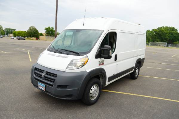 2018 RAM PROMASTER - Photo 8