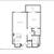 Gorgeous 1 BR Layout! Spacious Layout + Resort-Style Pool Awaits 3 thumbnail