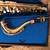 Vintage Weltklang Tenor Saxophone 7 thumbnail
